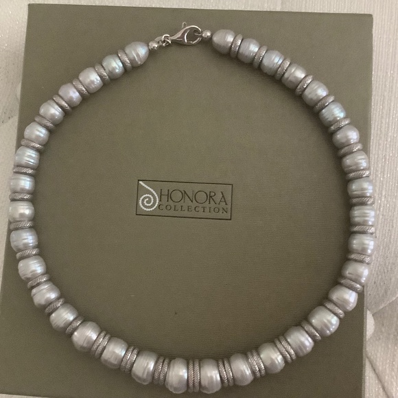 Honora Pearl Necklace - Picture 1 of 2